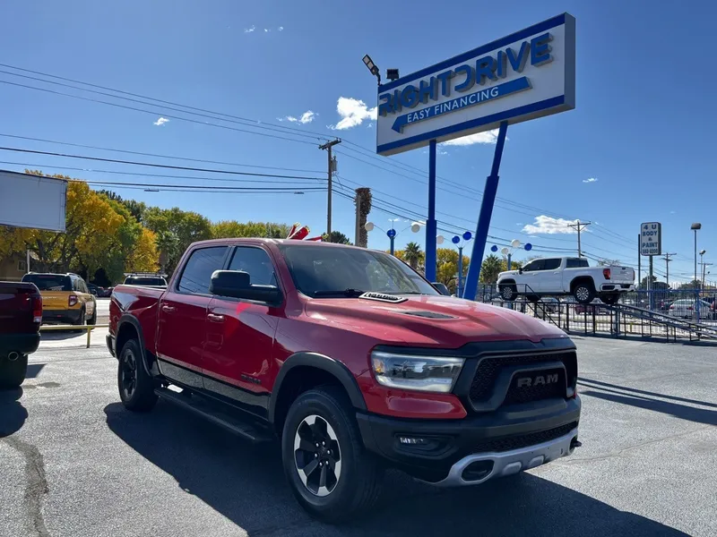 2020 Ram 1500 Rebel for sale in El Paso, TX