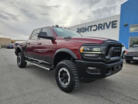 Used 2022 Ram 2500 Power Wagon for sale in El Paso, TX at