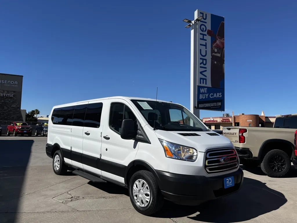 2019 Ford Transit-350 XLT for sale in El Paso, TX
