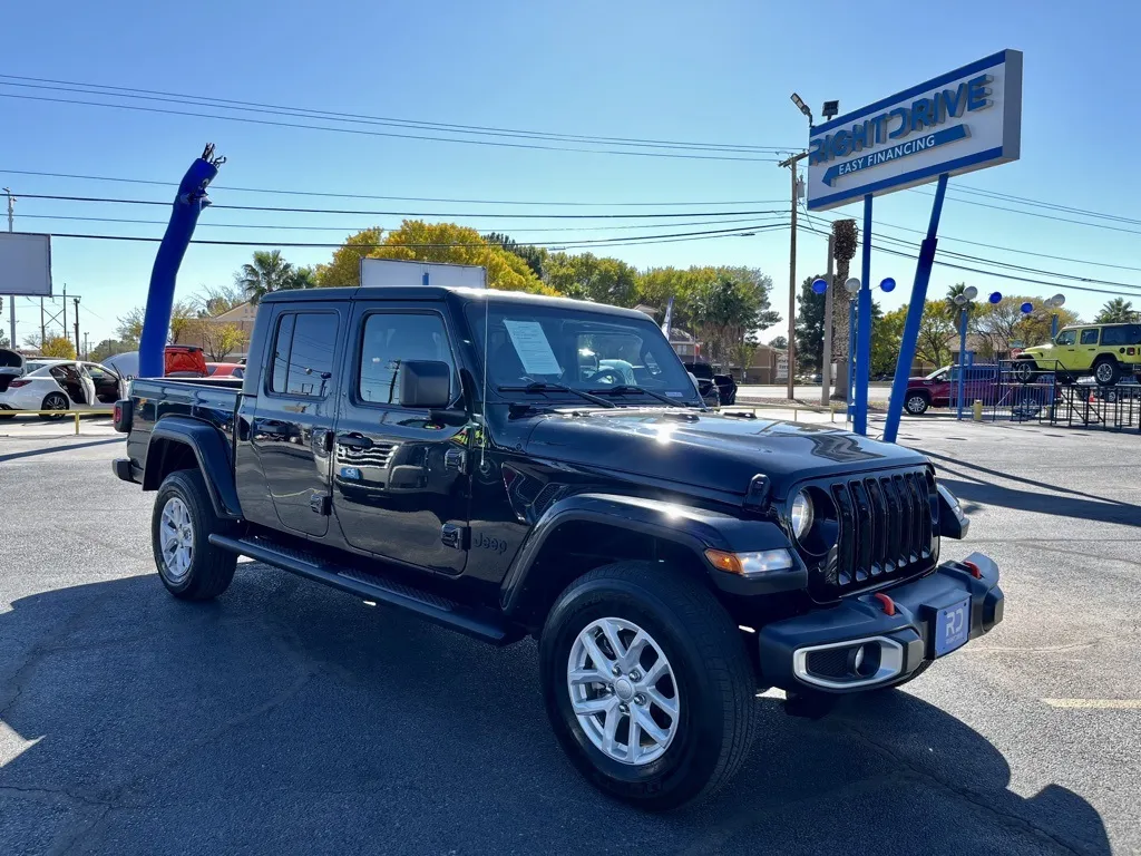 2023 Jeep Gladiator Sport for sale in El Paso, TX
