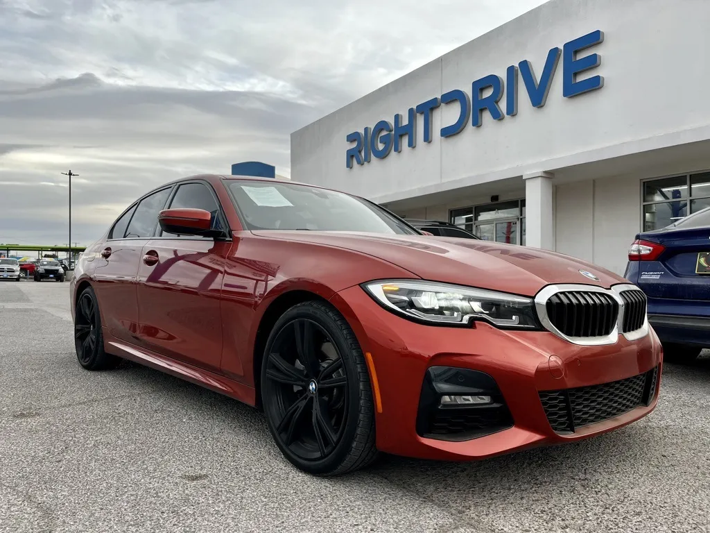 Used 2021 BMW 3 Series 330i for sale in El Paso, TX | VIN ...