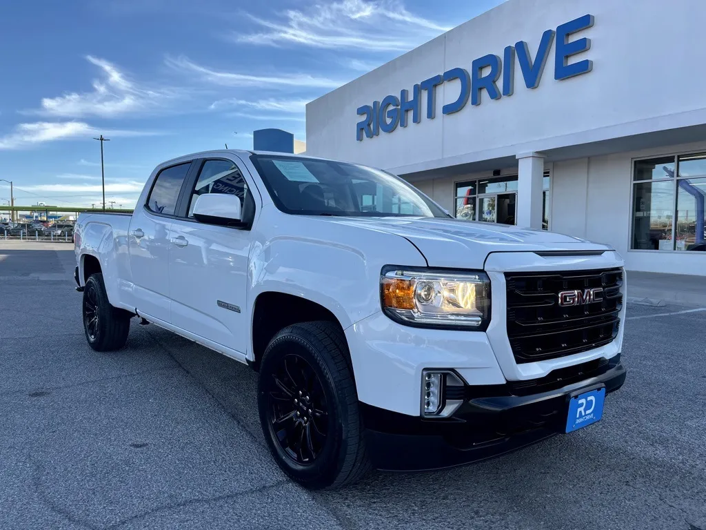 2022 GMC Canyon Elevation for sale in El Paso, TX