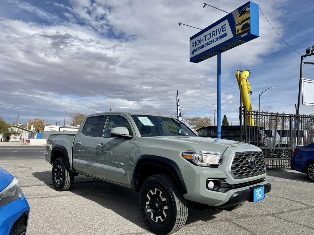 2022 Toyota Tacoma SR5 for sale in El Paso, TX