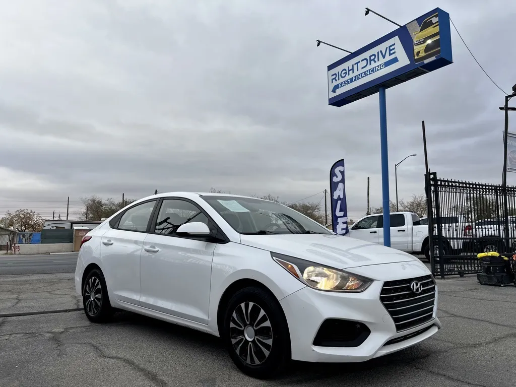 2019 Hyundai Accent SE for sale in El Paso, TX