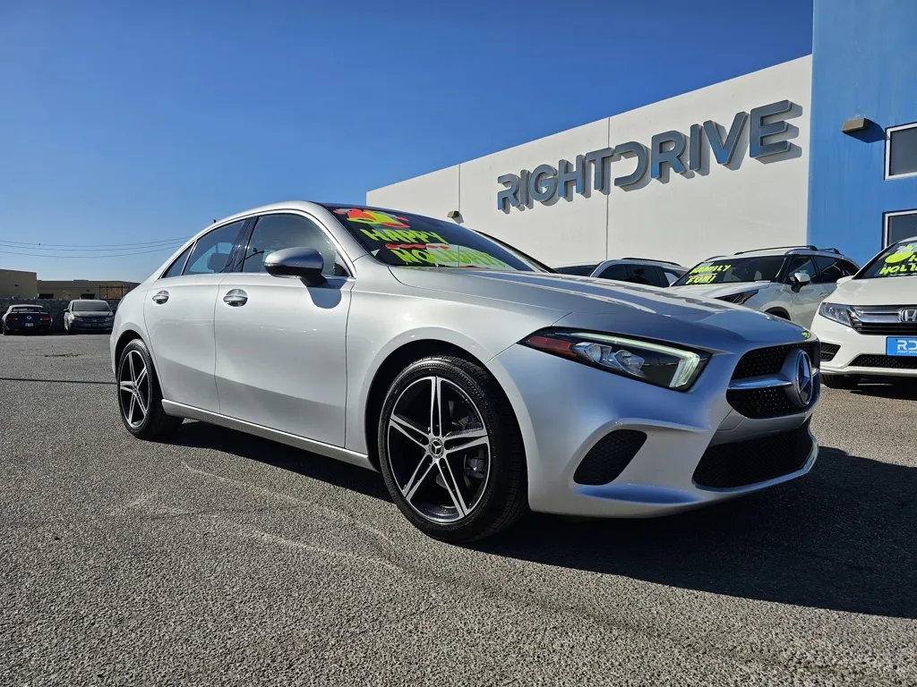 2022 Mercedes-Benz A-Class A 220 for sale in El Paso, TX