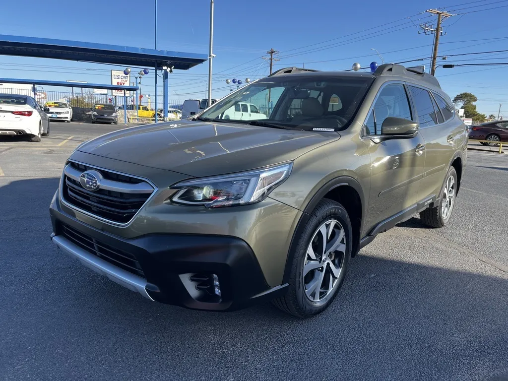 2022 Subaru Outback Limited for sale in El Paso, TX