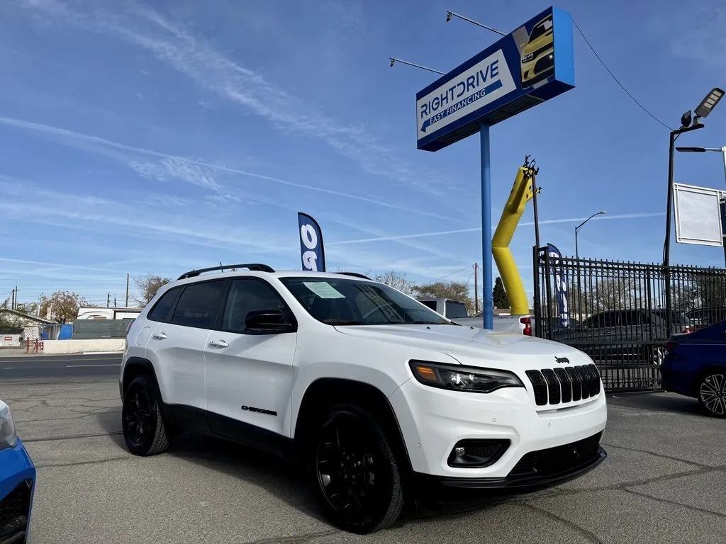 2023 Jeep Cherokee Altitude for sale in El Paso, TX