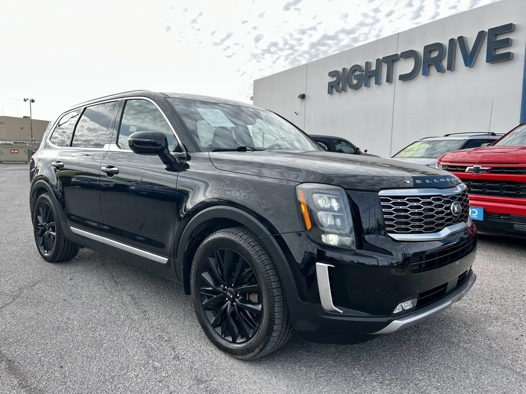 2020 Kia Telluride SX for sale in El Paso, TX
