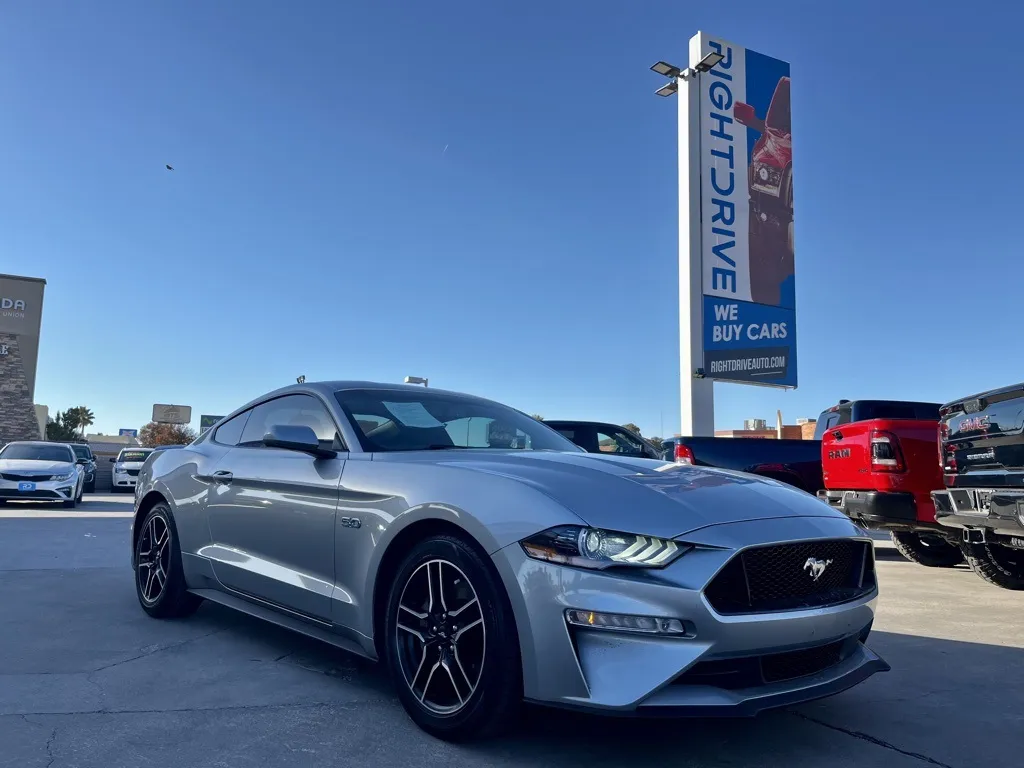 2020 Ford Mustang GT for sale in El Paso, TX