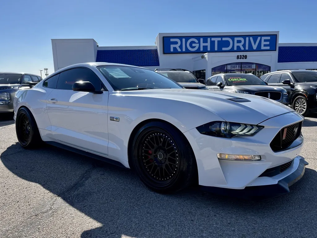2021 Ford Mustang GT for sale in El Paso, TX