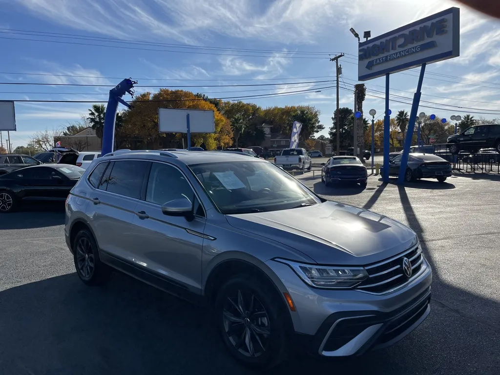 2024 Volkswagen Tiguan 2.0T SE for sale in El Paso, TX