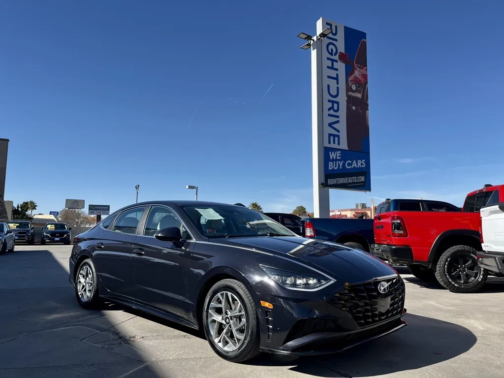 2023 Hyundai Sonata SEL for sale in El Paso, TX