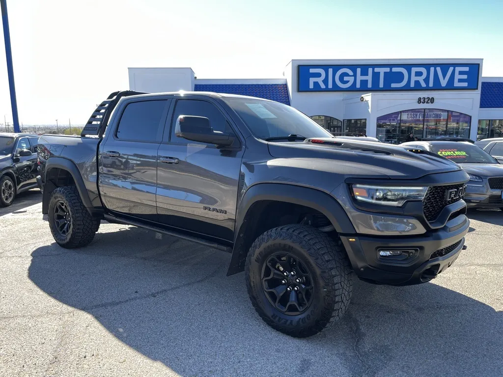 2021 Ram 1500 TRX for sale in El Paso, TX