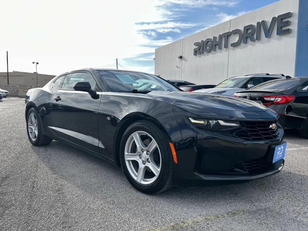 2023 Chevrolet Camaro 1LT for sale in El Paso, TX