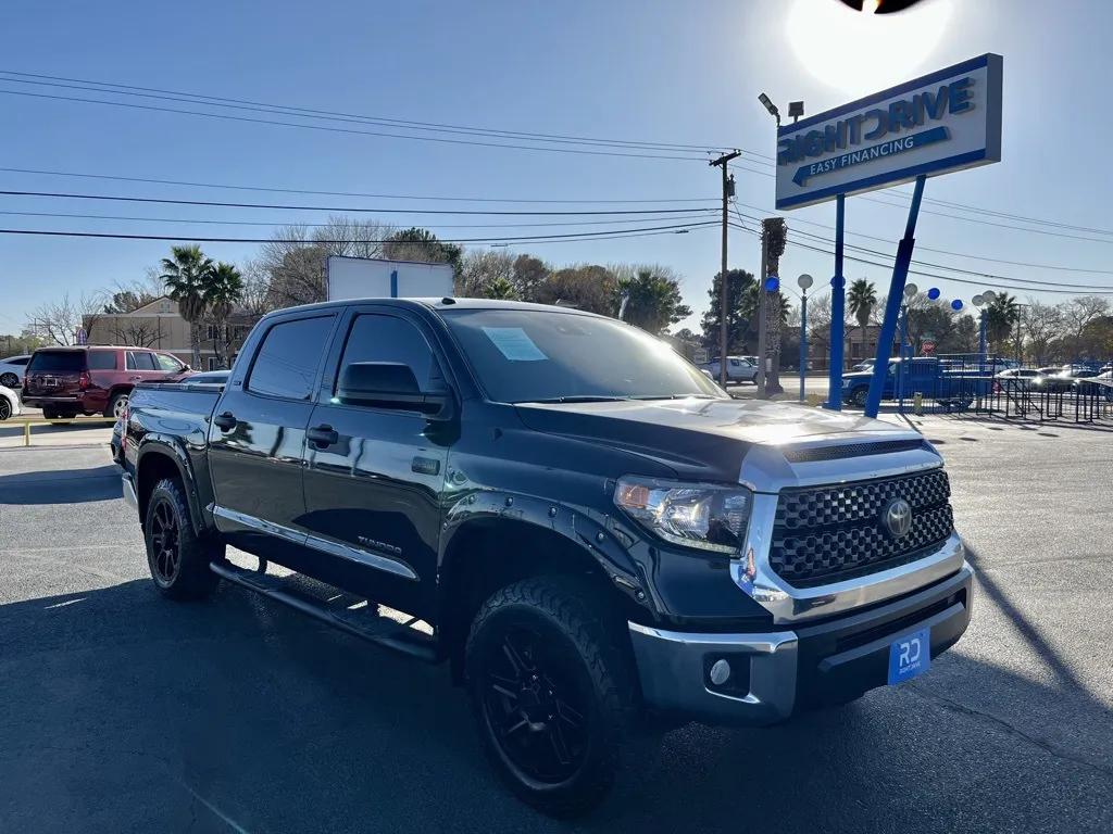 Used 2018 Toyota Tundra SR5 for sale in El Paso, TX at RightDrive | VIN ...