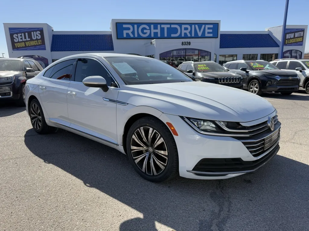 2019 Volkswagen Arteon 2.0T SE for sale in El Paso, TX