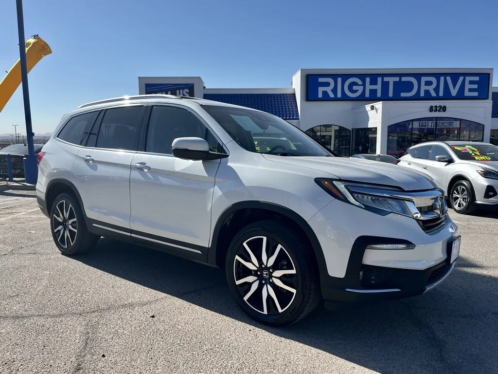 2022 Honda Pilot Touring for sale in El Paso, TX