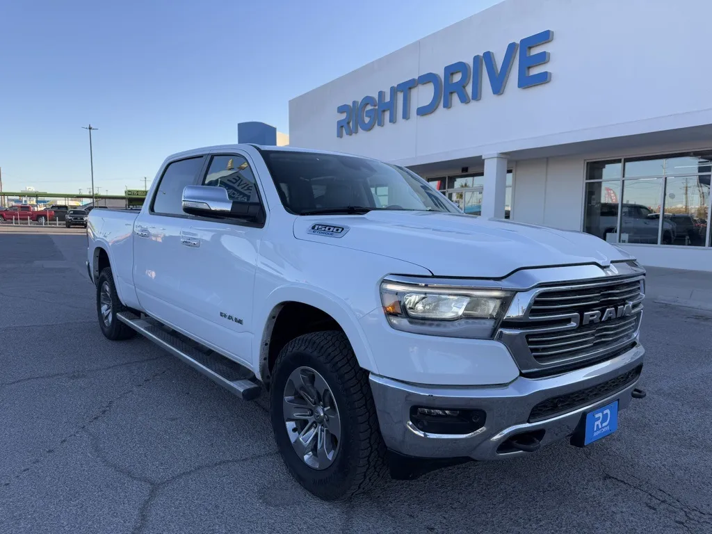 2022 Ram 1500 Laramie for sale in El Paso, TX