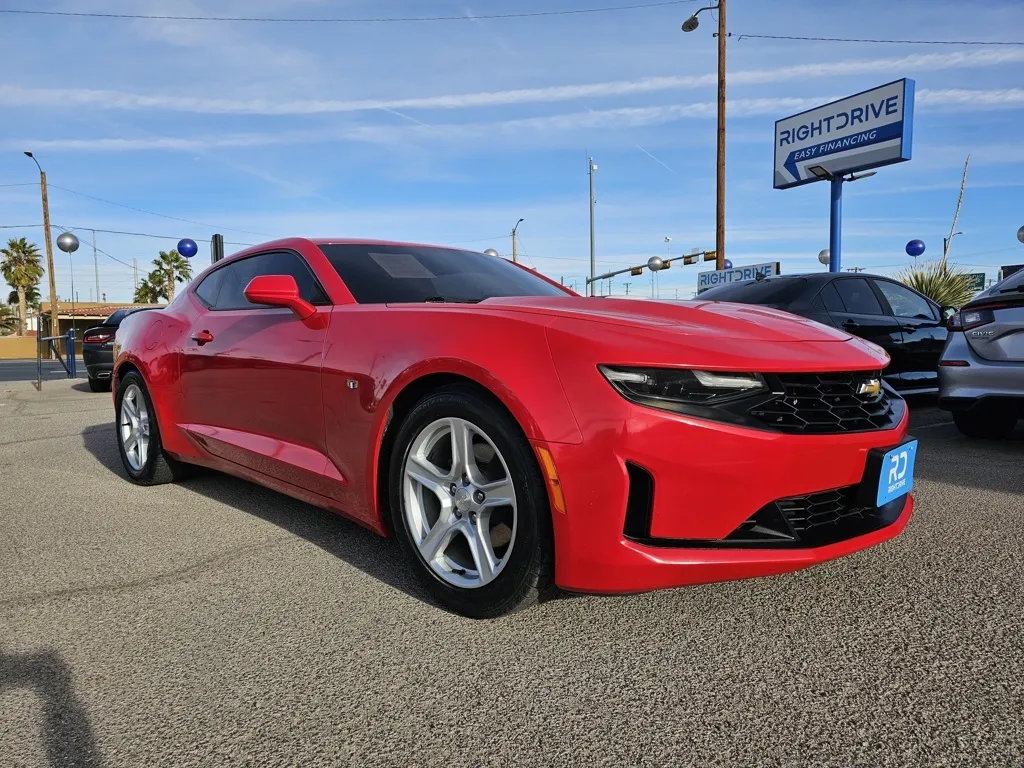 2022 Chevrolet Camaro 1LT for sale in El Paso, TX