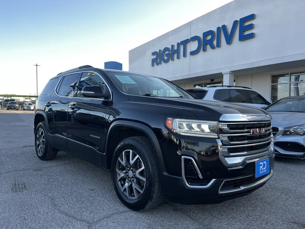 2021 GMC Acadia SLE for sale in El Paso, TX