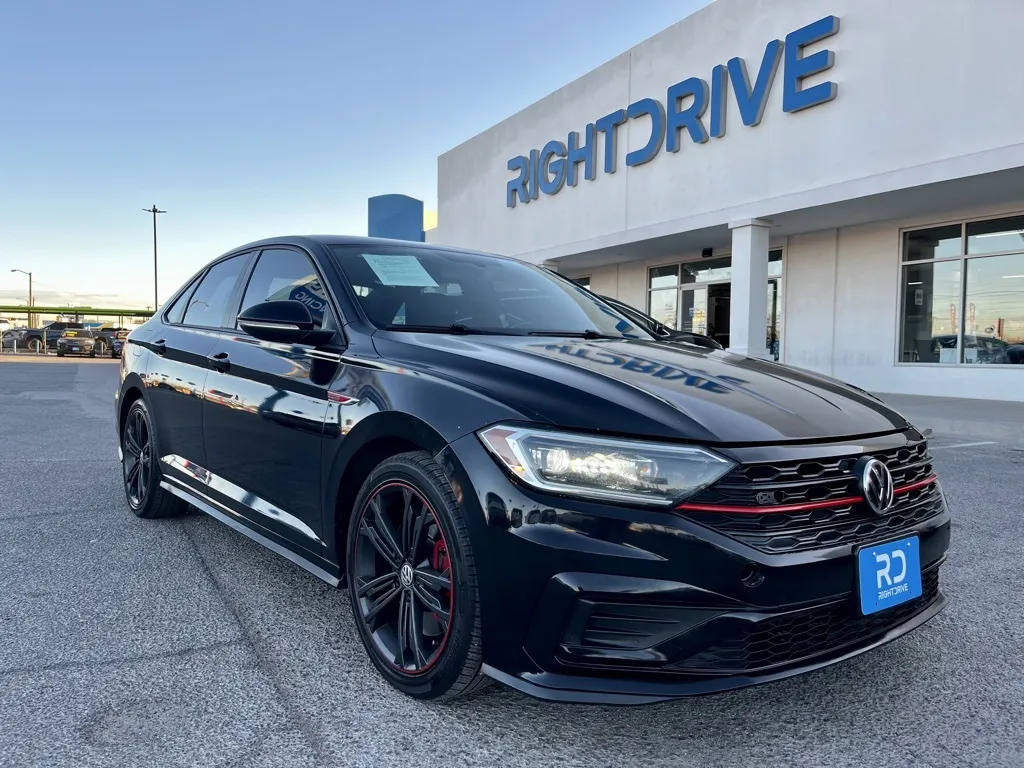 2019 Volkswagen Jetta GLI 2.0T Autobahn for sale in El Paso, TX