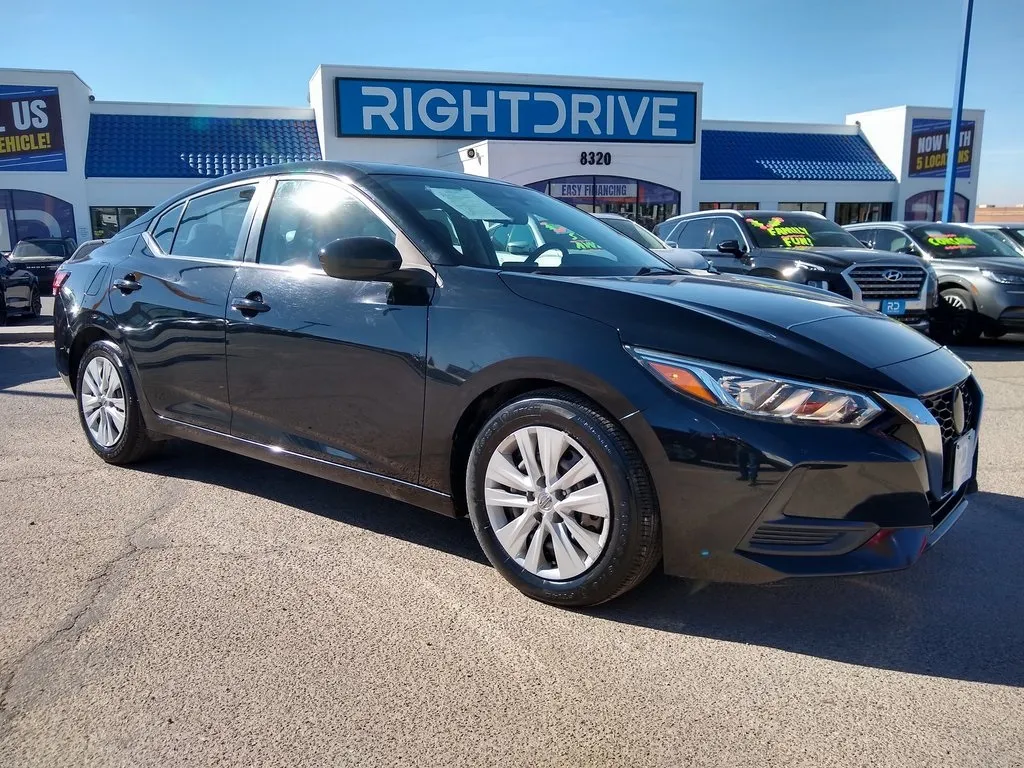 2022 Nissan Sentra S for sale in El Paso, TX