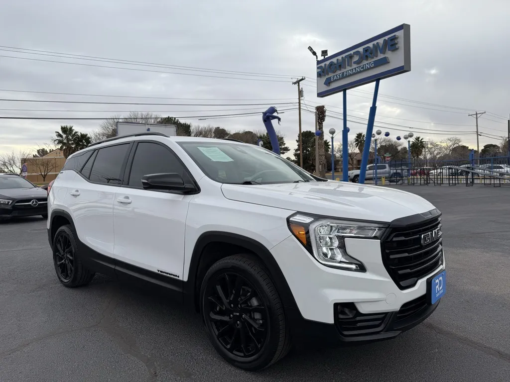 2024 GMC Terrain SLT for sale in El Paso, TX