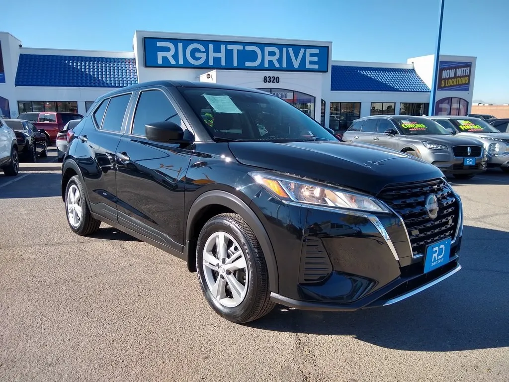 2024 Nissan Kicks S for sale in El Paso, TX