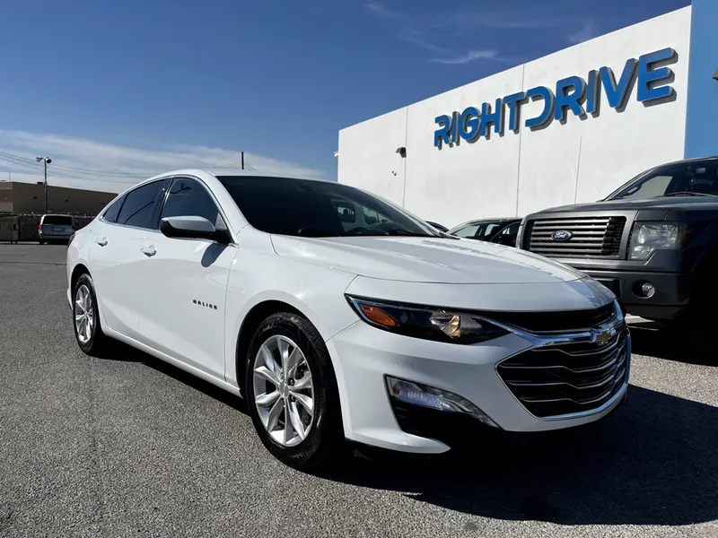 2020 Chevrolet Malibu LT for sale in El Paso, TX