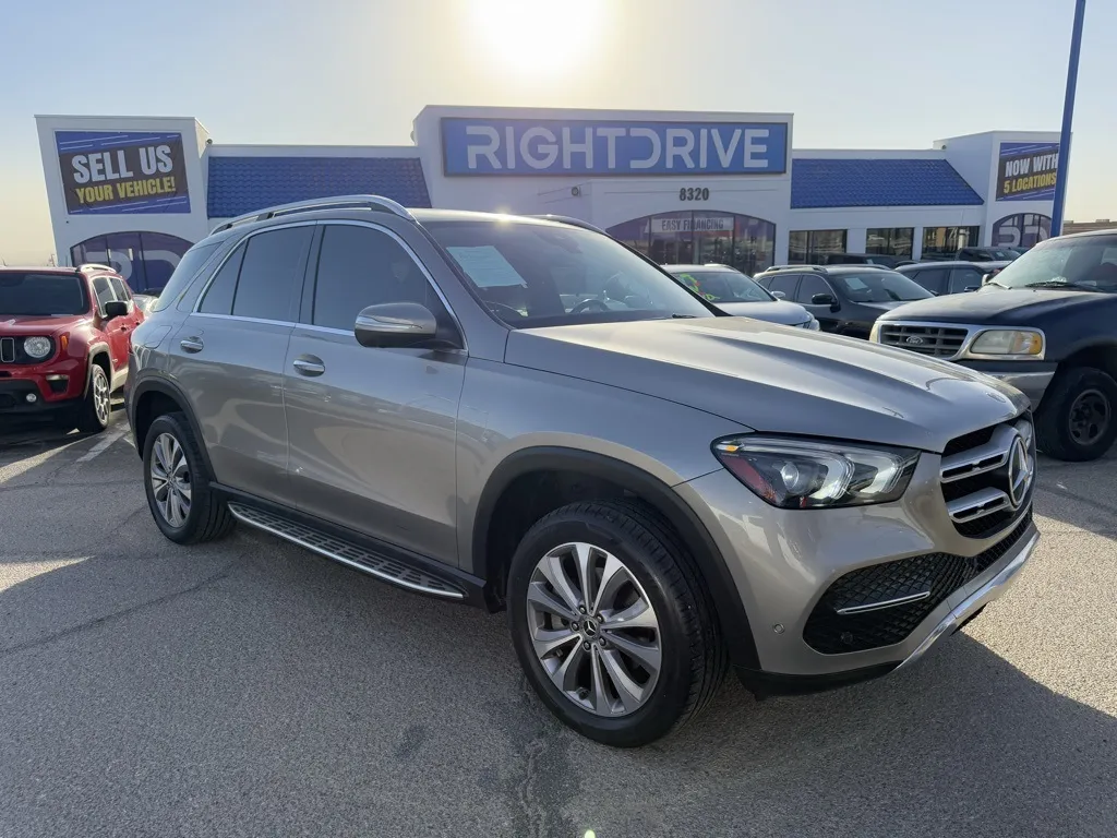2020 Mercedes-Benz GLE 350 for sale in El Paso, TX