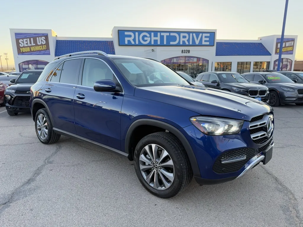 2020 Mercedes-Benz GLE 350 for sale in El Paso, TX