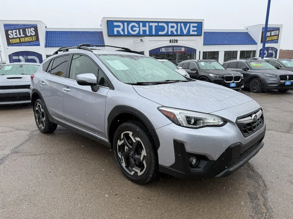 2021 Subaru Crosstrek Limited for sale in El Paso, TX
