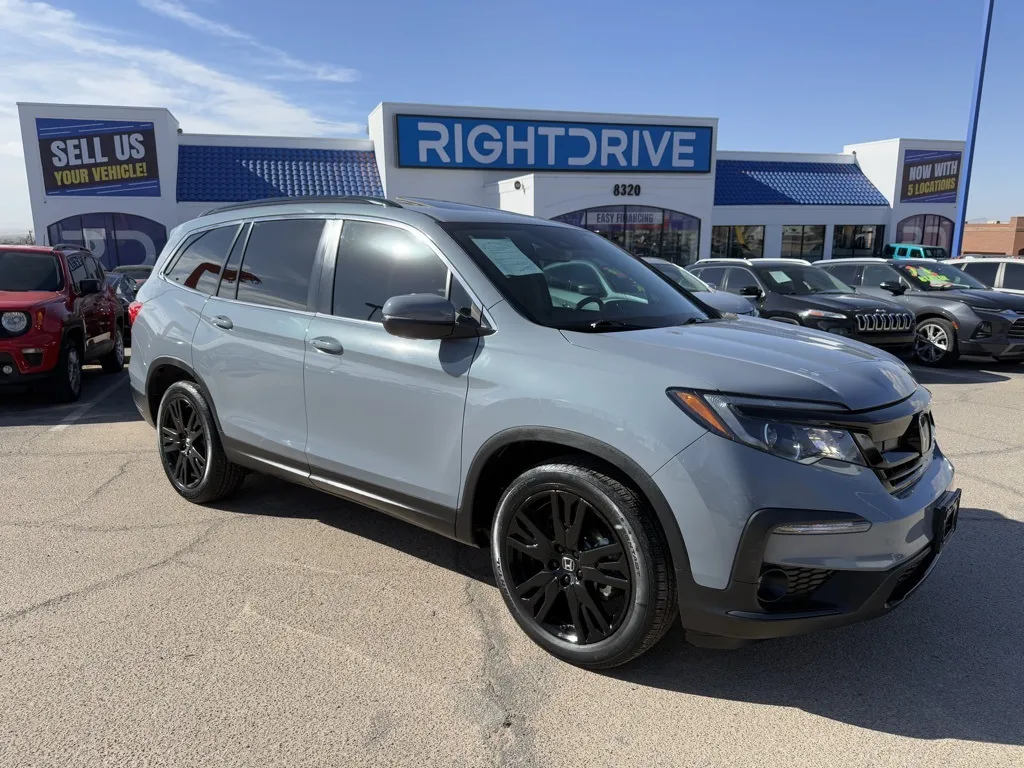 2022 Honda Pilot Special Edition for sale in El Paso, TX
