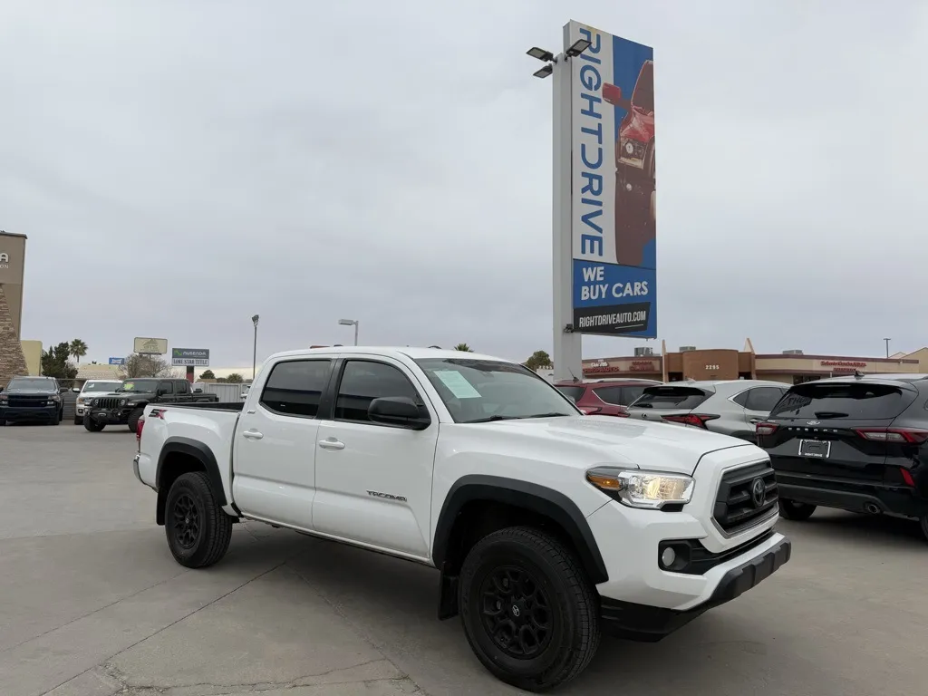2023 Toyota Tacoma SR5 for sale in El Paso, TX