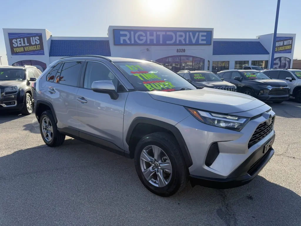 2022 Toyota RAV4 XLE for sale in El Paso, TX