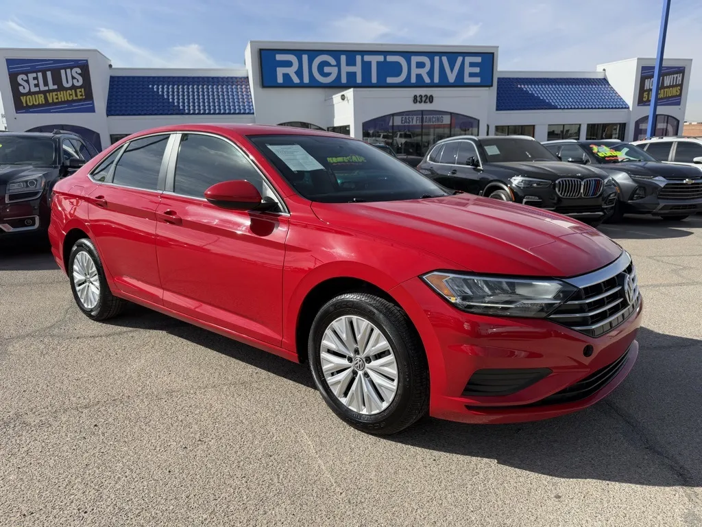2020 Volkswagen Jetta 1.4T S for sale in El Paso, TX