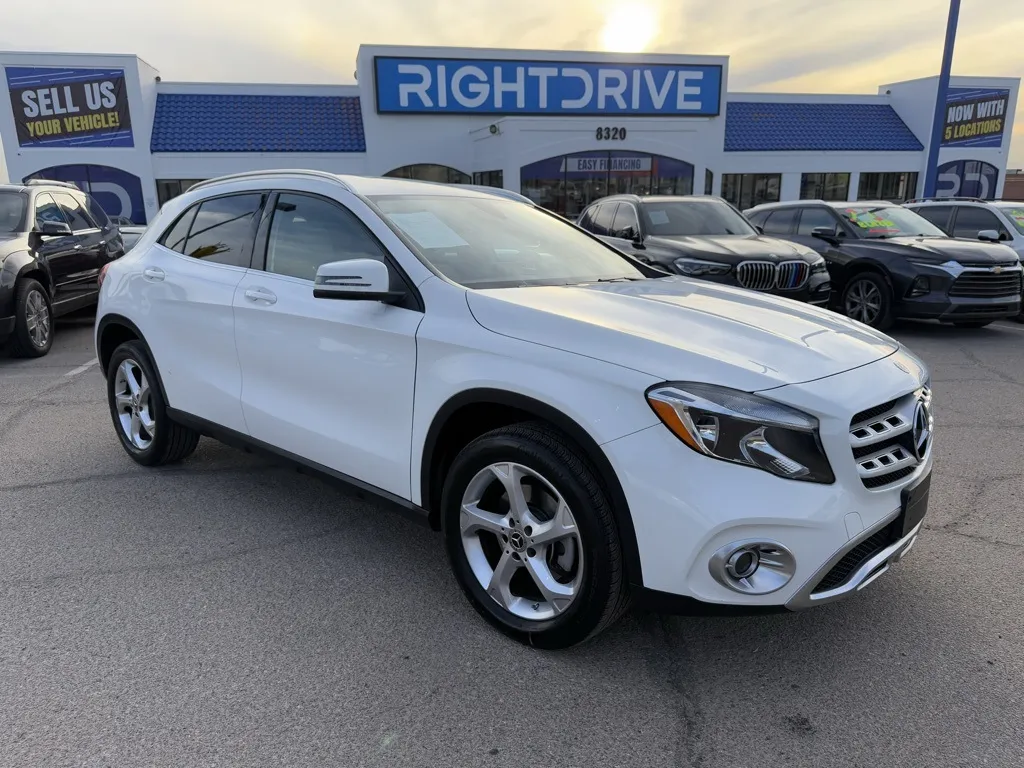 2019 Mercedes-Benz GLA 250 for sale in El Paso, TX