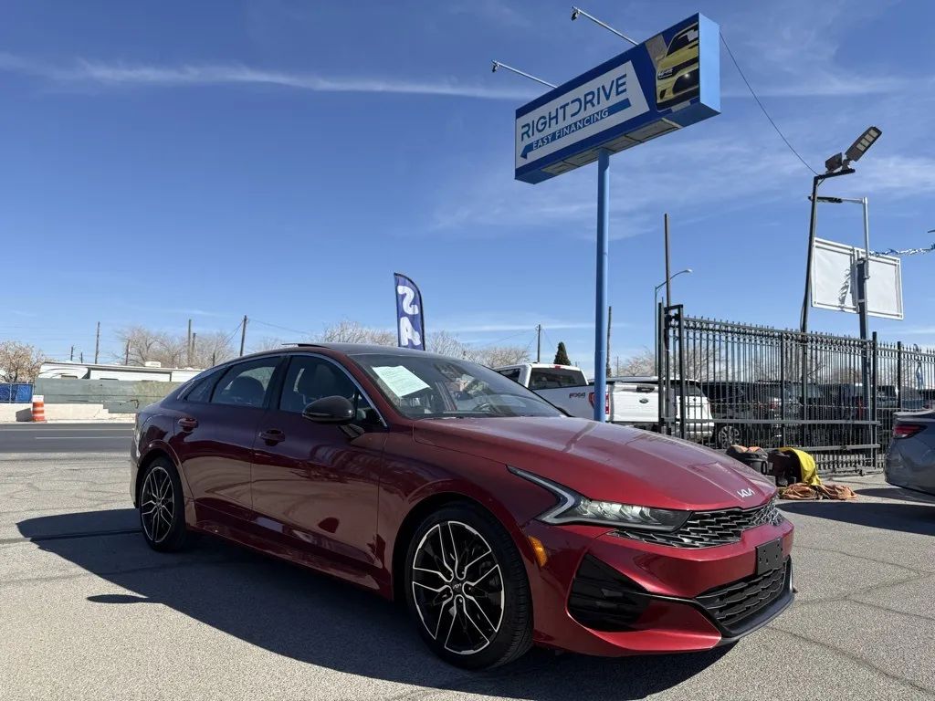 2022 Kia K5 GT for sale in El Paso, TX