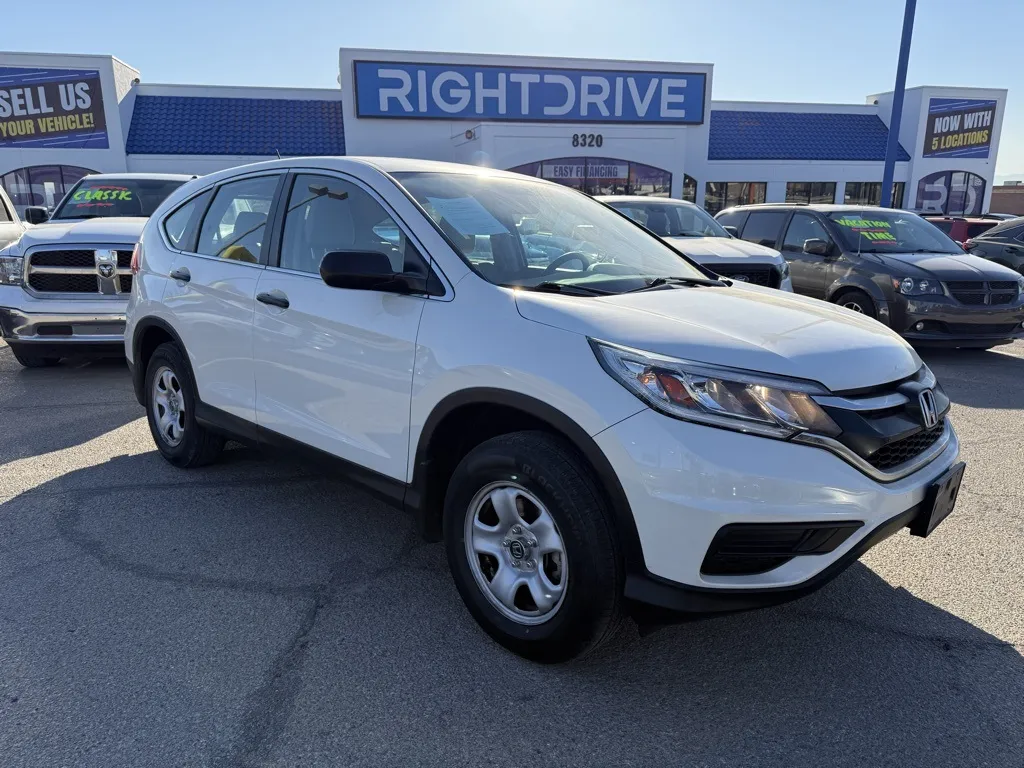 2015 Honda CR-V LX for sale in El Paso, TX