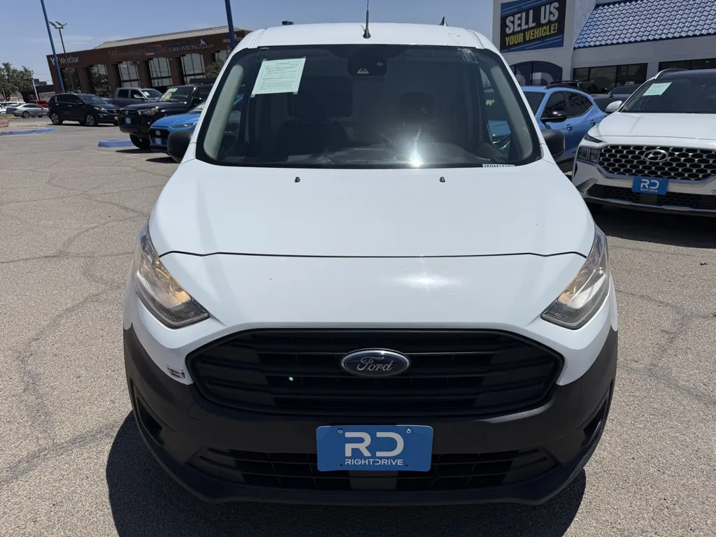 2020 Ford Transit Connect XL photo 8