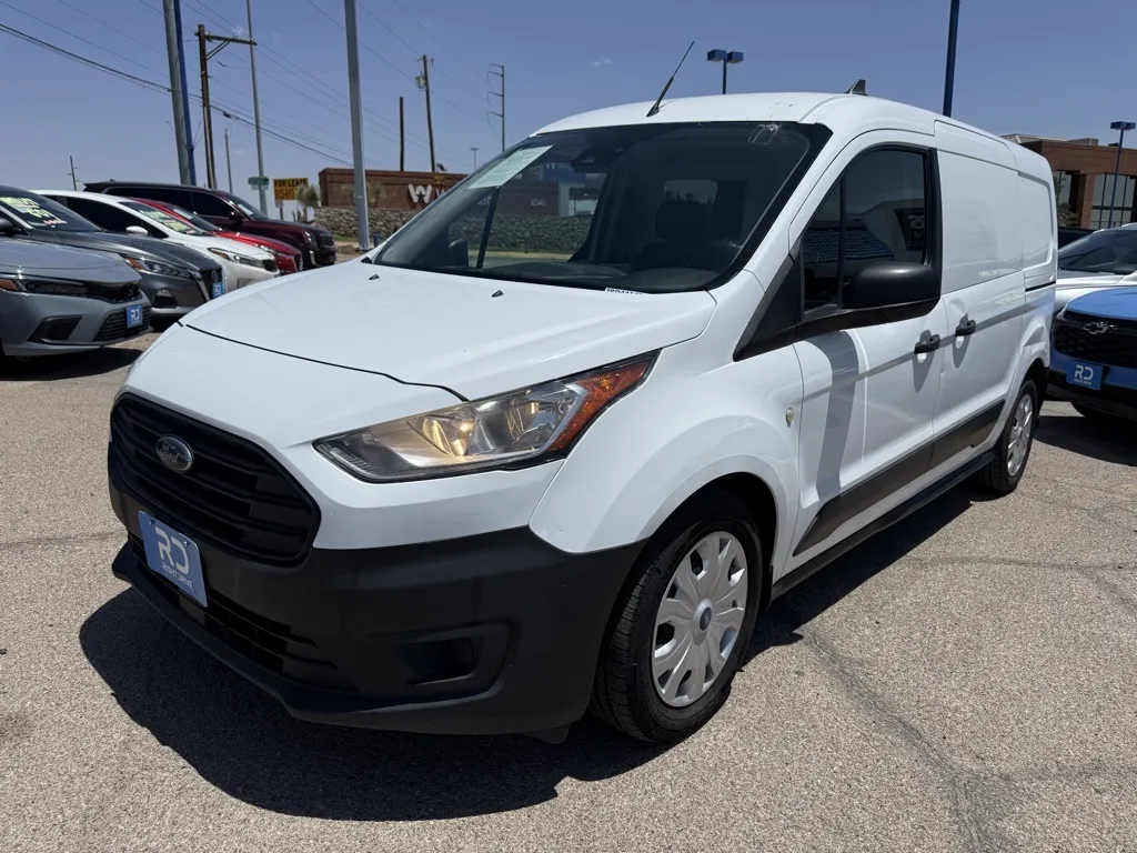 2020 Ford Transit Connect XL photo 15