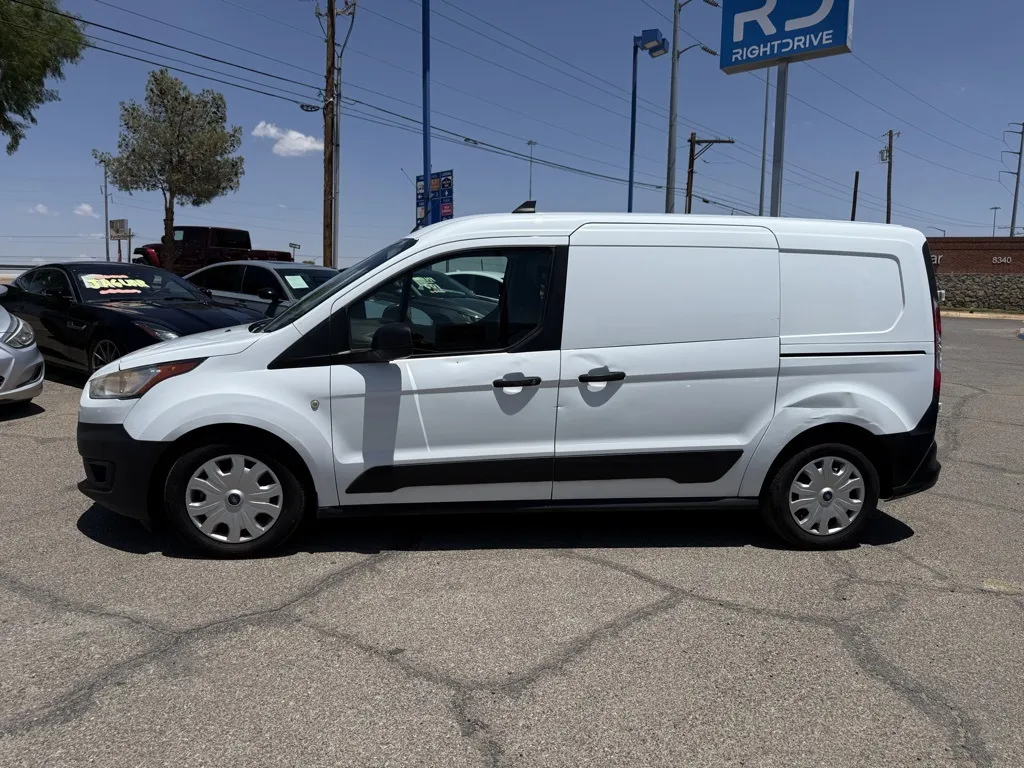 2020 Ford Transit Connect XL photo 2