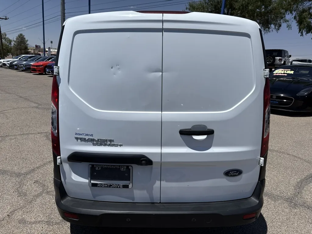 2020 Ford Transit Connect XL photo 16