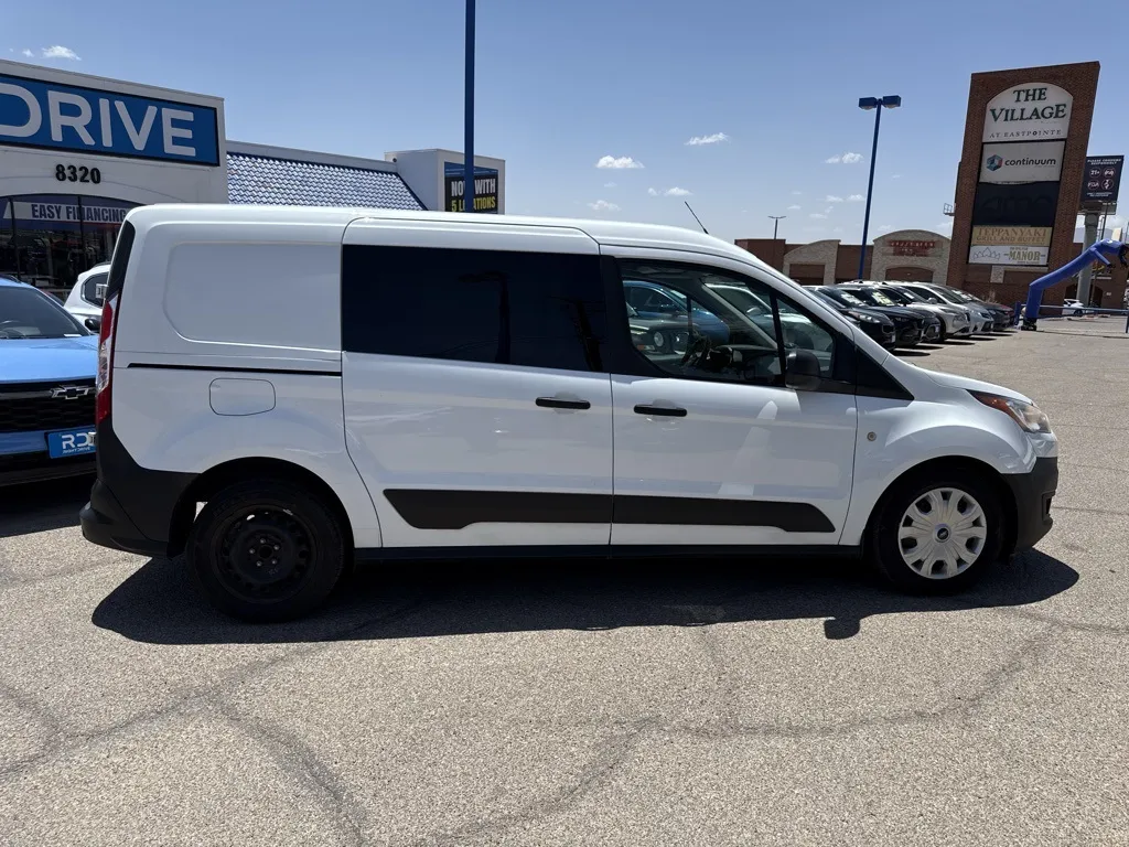 2020 Ford Transit Connect XL photo 10