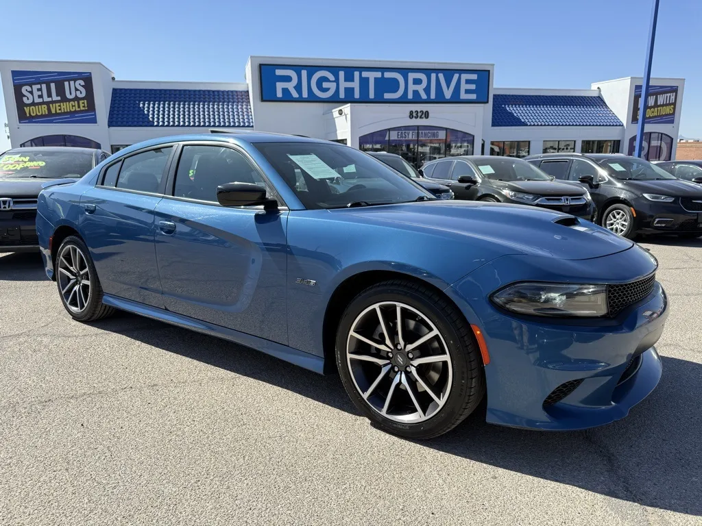Used 2023 Dodge Charger R/T for sale in El Paso, TX at RightDrive