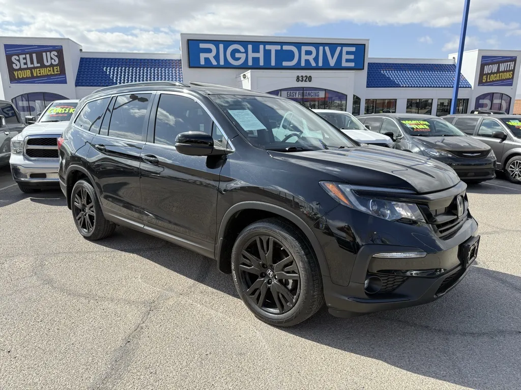 2022 Honda Pilot Special Edition for sale in El Paso, TX