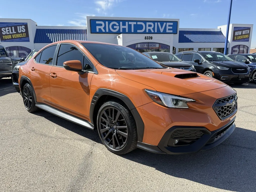 2023 Subaru WRX Limited for sale in El Paso, TX