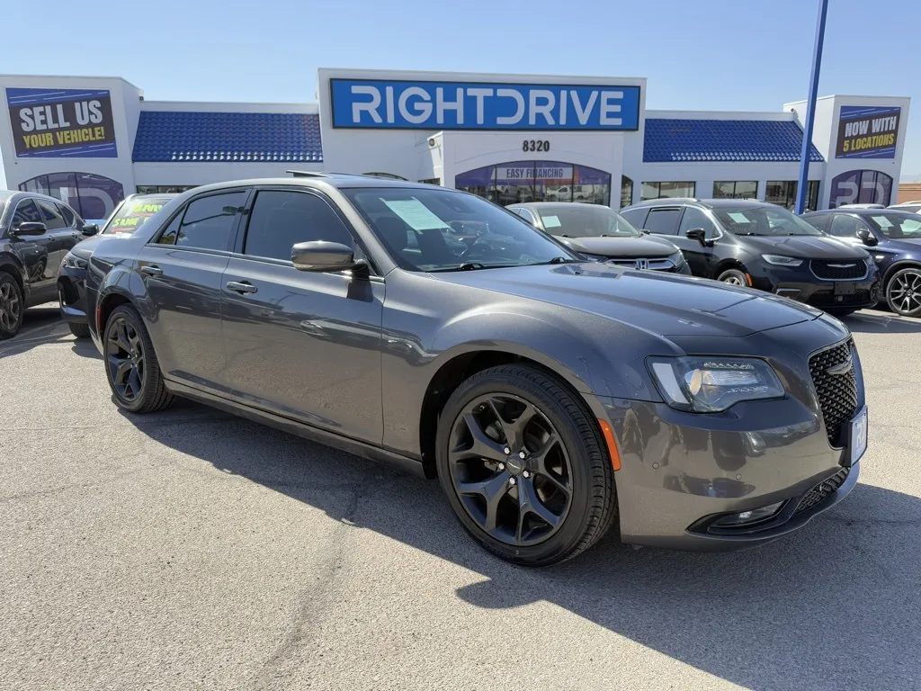 2022 Chrysler 300 S for sale in El Paso, TX