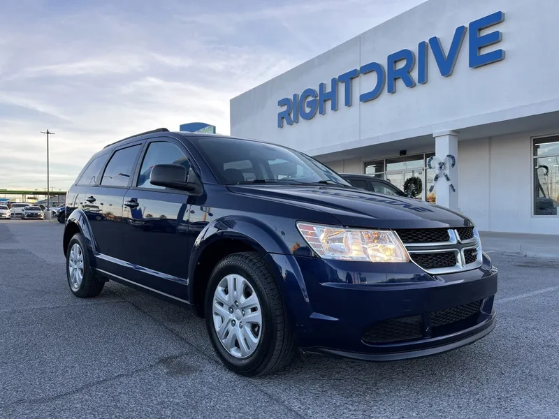 Used 2020 Dodge Journey SE for sale in El Paso, TX at RightDrive