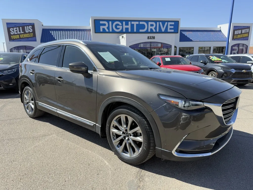 2018 Mazda CX-9 Grand Touring for sale in El Paso, TX